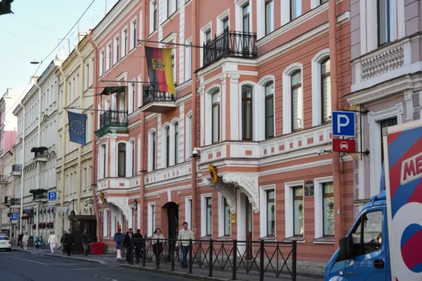 Rusia anuncia represalias ante la “nueva escalada en las relaciones bilaterales” por parte de Alemania