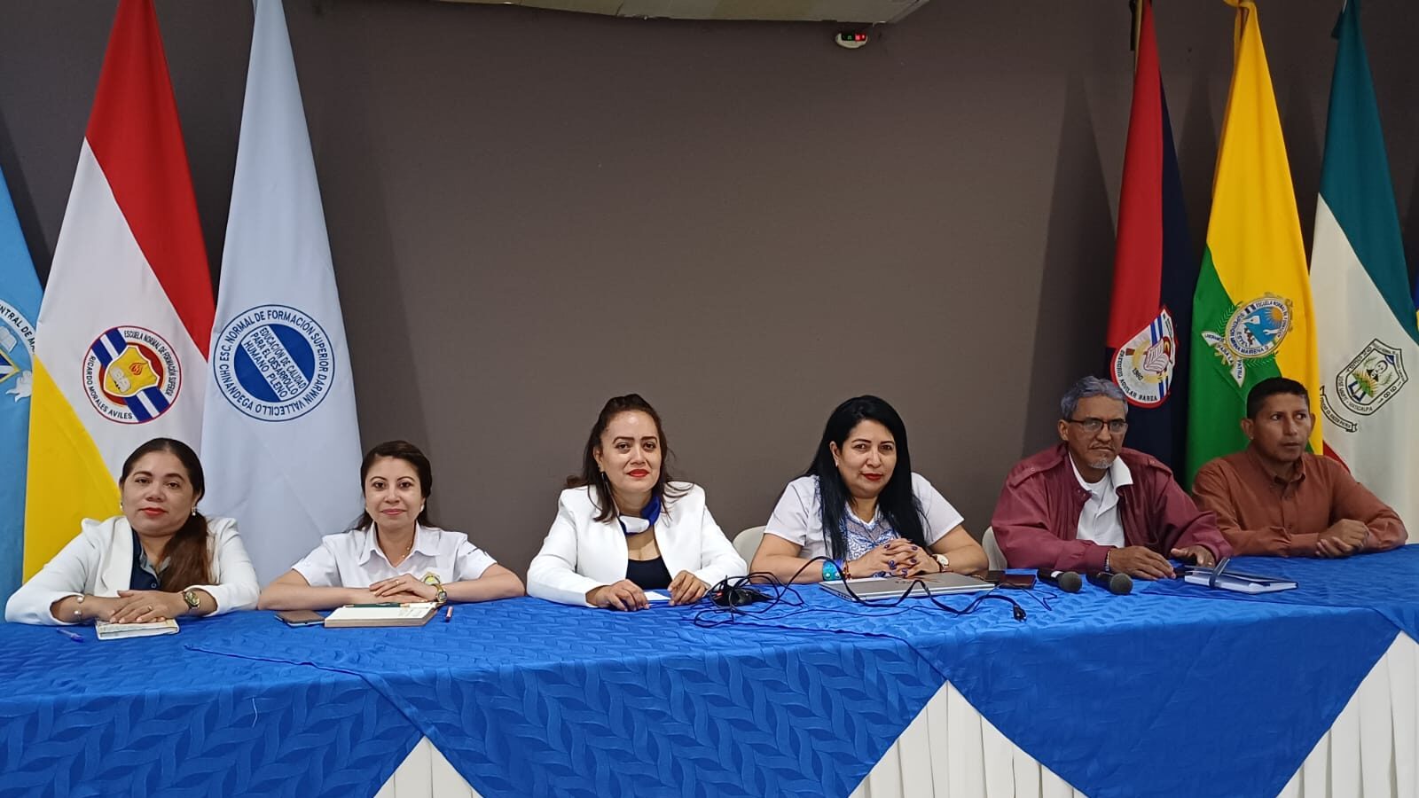MINED inicia jornada de formación y validación curricular para escuelas normales superiores de Nicaragua