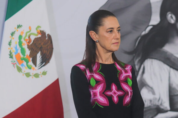 ¿México teme ataques de bots en las campañas? Esto dice Sheinbaum