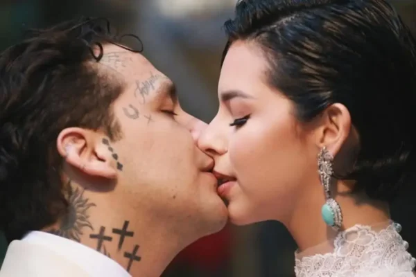 Ángela Aguilar pone pausa a su boda religiosa con Christian Nodal por la inseguridad en Zacatecas