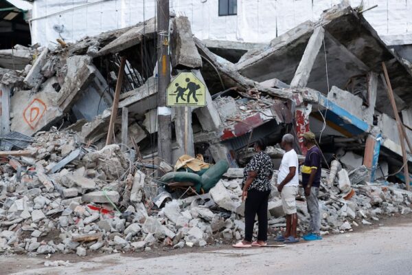La devastadora confesión de Colombia sobre cuánto durará la reconstrucción tras el terremoto