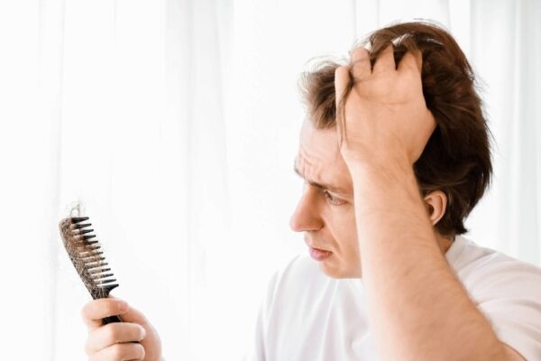 El uso de este tipo de fármacos podría aumentar el riesgo de pérdida de cabello en los hombres