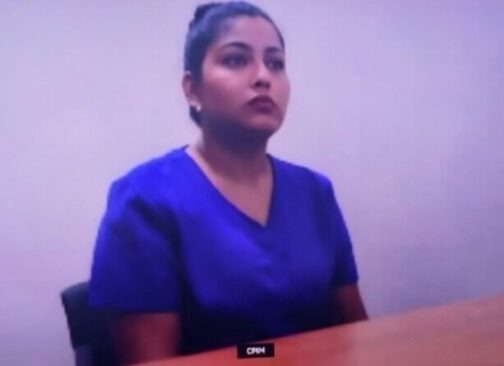 Hasta siete años podría pasar en prisión mujer por traficar drogas en Managua