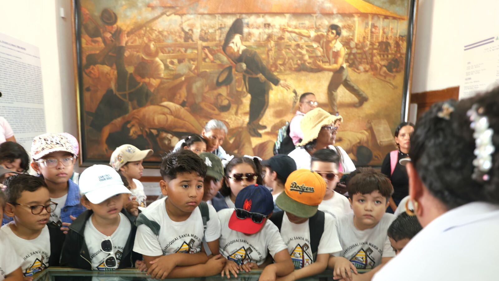 San Jacinto, un legado de patriotismo y dignidad que vive en Nicaragua