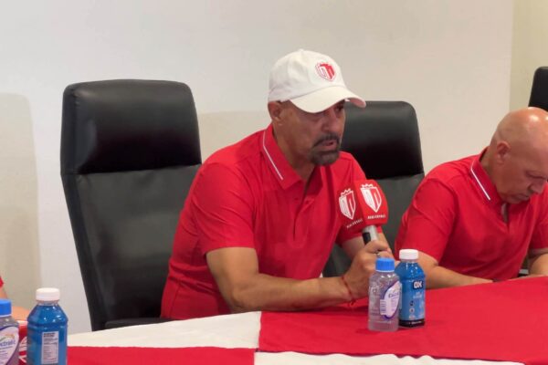 Marco Antonio “El Fantasma” Figueroa asume la dirección técnica del Real Estelí
