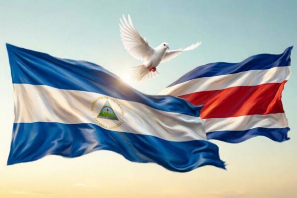Nicaragua rechaza y protesta a Costa Rica por uso de menores en temas políticos