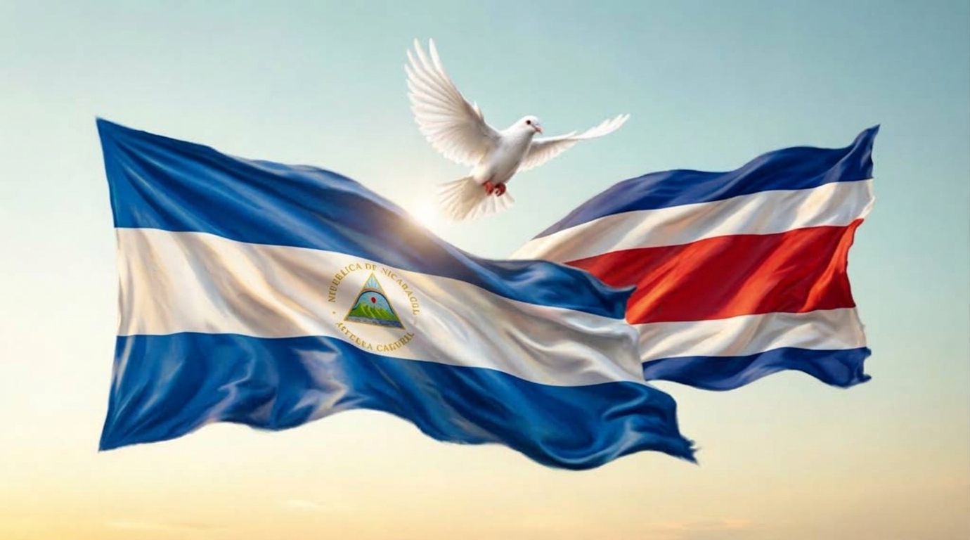 Nicaragua rechaza y protesta a Costa Rica por uso de menores en temas políticos