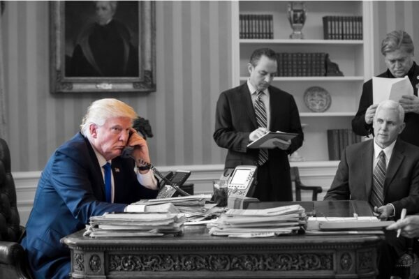 El Kremlin revela uno de los temas clave que trataron Putin y Trump
