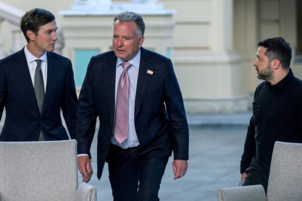 Diputada ucraniana: Enviados de Trump abandonaron Kiev en ‘shock’ por el comportamiento del entorno de Zelenski