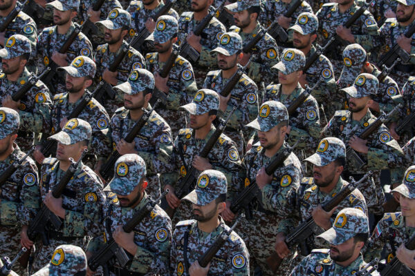 Jefe militar de Irán declara sus fuerzas “completamente preparadas” para enfrentar cualquier amenaza