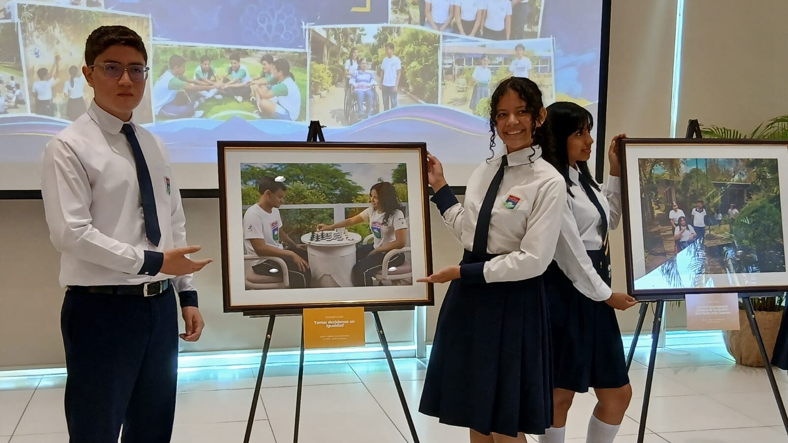 MINED celebra la final de certamen de fotografía con la participación de 20 mil estudiantes