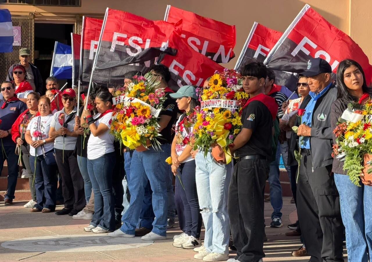 Entregan en Estelí el Paseo La Independencia en homenaje al Comandante Francisco Rivera