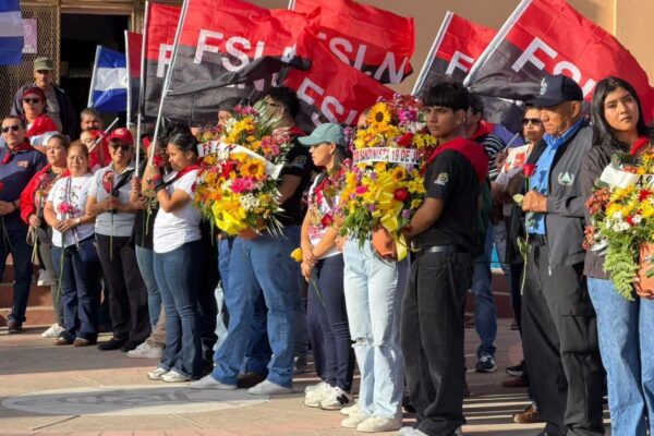 Entregan en Estelí el Paseo La Independencia en homenaje al Comandante Francisco Rivera