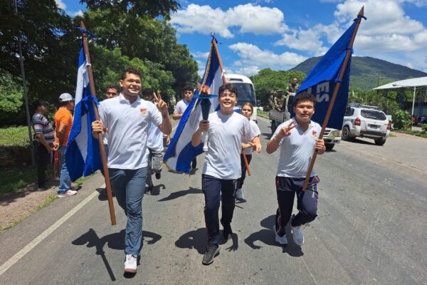 Juventud Presidente recibirá la Antorcha Centroamericana en el Estadio Miguel Chocorrón Buitrago