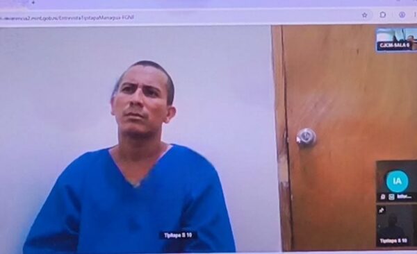 Hombre irá a juicio por parricidio en grado de tentativa contra su hermana en Managua