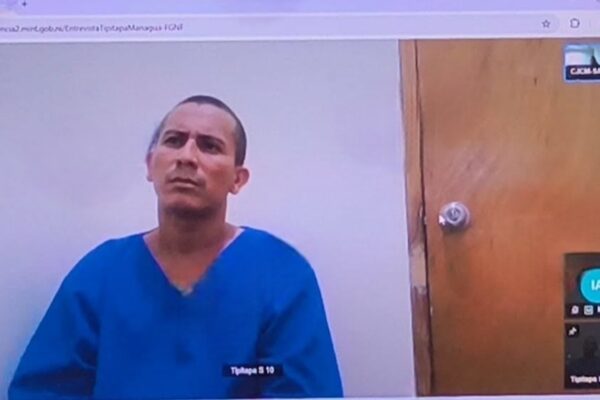 Hombre irá a juicio por parricidio en grado de tentativa contra su hermana en Managua