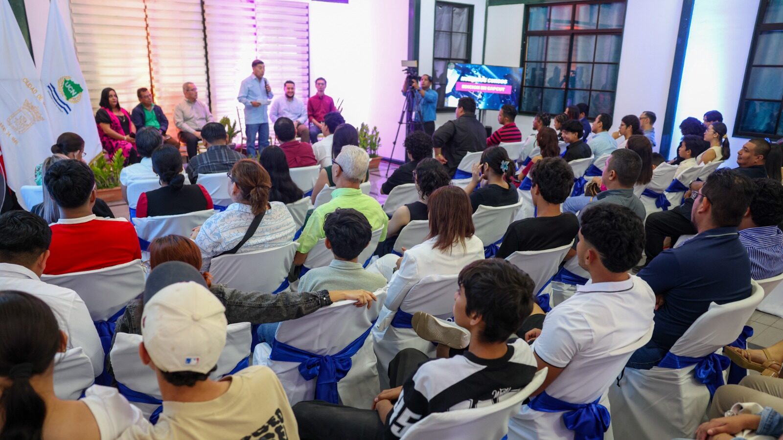 Alcaldía de Managua gradua a 170 protagonistas en formación creativa y digital