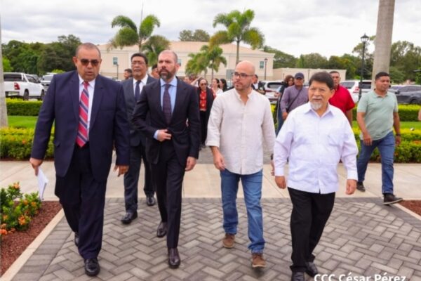 Gobierno de Nicaragua reconoce apoyo histórico de la Iglesia de Jesucristo de los Santos de los Últimos Días