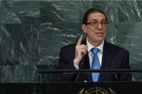 “La historia es terca”: La Habana denuncia los intentos de EE.UU de reescribir su “trayectoria destructiva”