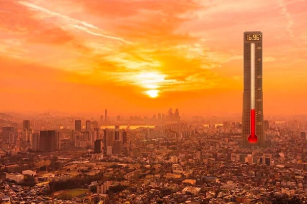 Agosto de 2026 rompió un récord histórico de calor