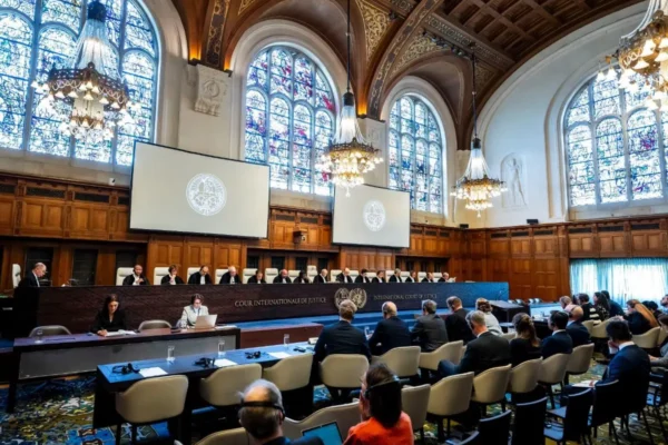 Nicaragua rechaza las objeciones preliminares de Alemania ante la CIJ por violaciones a los derechos de Palestina