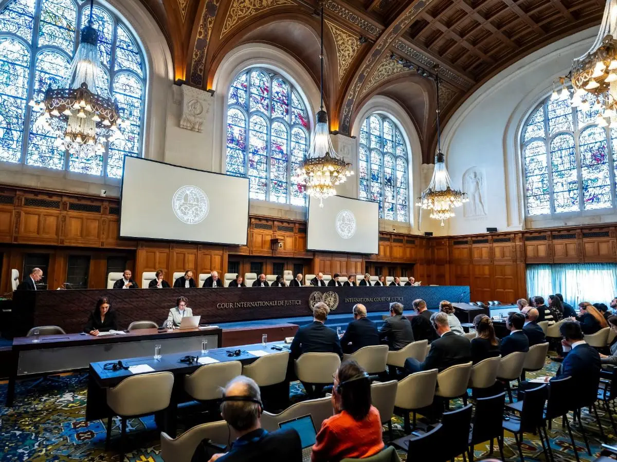 Nicaragua rechaza las objeciones preliminares de Alemania ante la CIJ por violaciones a los derechos de Palestina