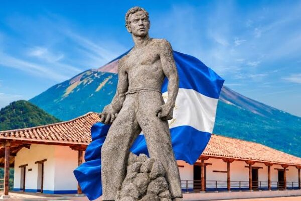 Cra. Rosario: La piedra de Andrés Castro representa la esperanza y el espíritu combativo de Nicaragua