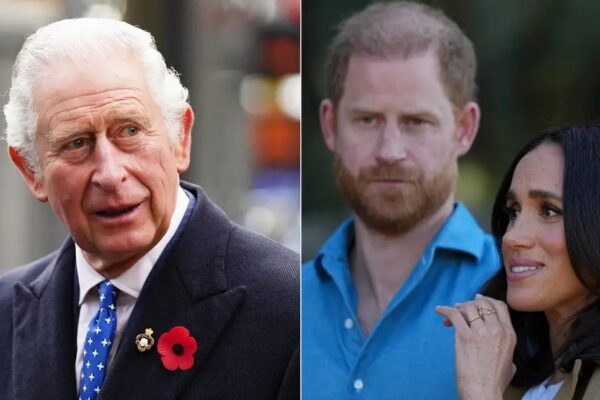 Tras recibir duro desaire de Carlos III, el príncipe Harry se enfoca en su propia agenda