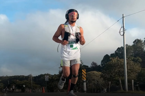 Atletas de todo el país desafían su resistencia a través de reto extremo en Estelí