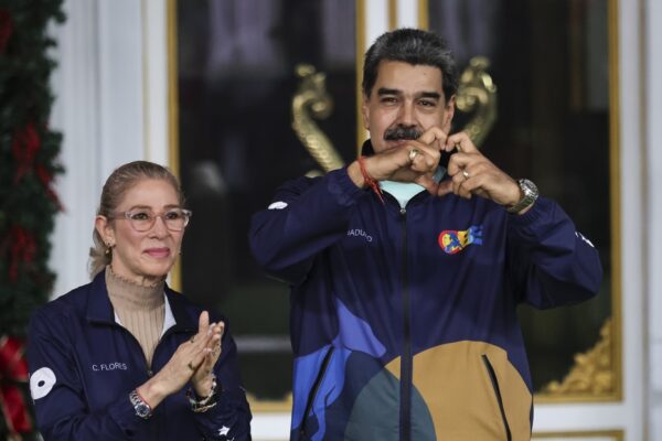 Maduro envía un mensaje sobre Cilia Flores ante reportes de sus problemas de salud