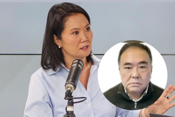 Hallan sin vida a un primo de Keiko Fujimori