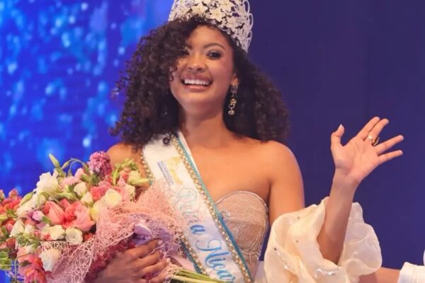 La representante de Carazo es la nueva Reina Nicaragua 2026