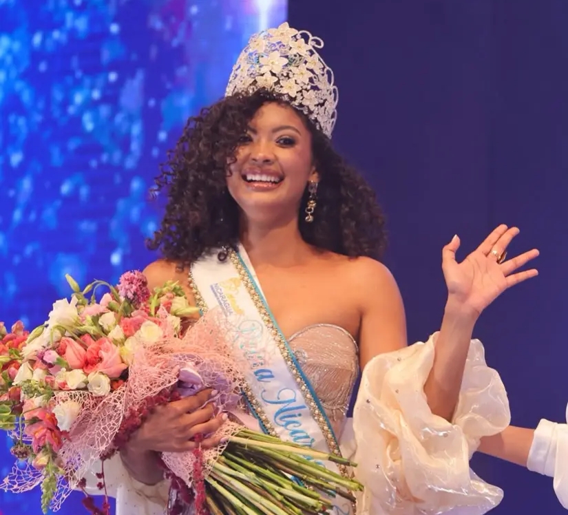 La representante de Carazo es la nueva Reina Nicaragua 2026