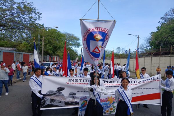 Nicaragua conmemora el 170 aniversario de la Batalla de San Jacinto