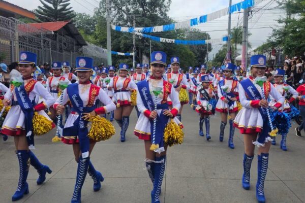 Cra. Rosario Murillo: “Este 14 de septiembre celebramos nuestra historia y valentía”