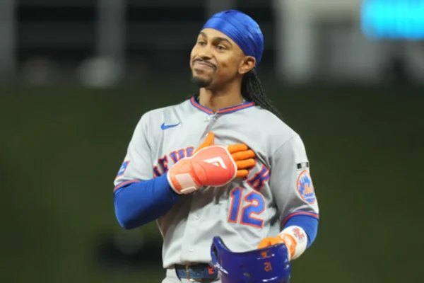 Francisco Lindor y George Springer son nominados al Premio Roberto Clemente 2026
