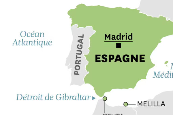 Ceuta sigue en la mira de política española