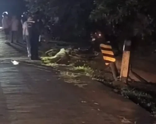 Rivense muere tras accidente vial en la Isla de Ometepe