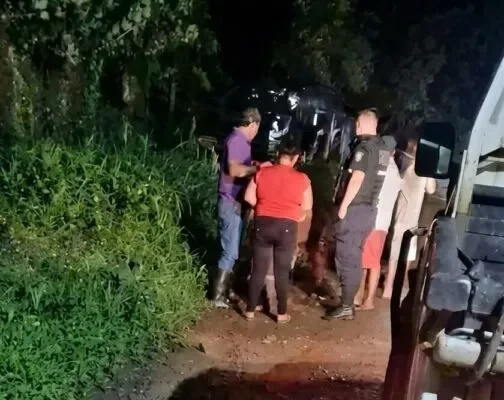 Nicaragüense es asesinado de dos acuchilladas en el interior de un camión en Costa Rica