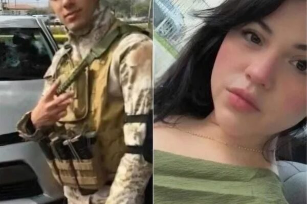 Estadounidense le quita la vida a su ex nicaragüense e hiere de gravedad a su pareja