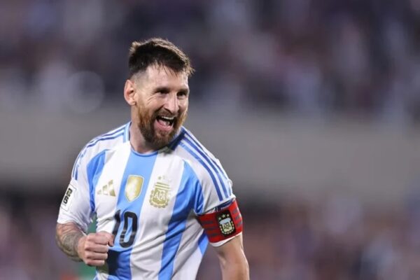 Lionel Messi disputará su último partido con Argentina en octubre