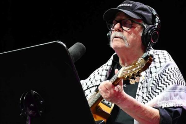 La Nueva Trova cubana vuelve a México con Silvio Rodríguez