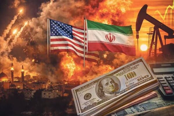 Guerra de EEUU con Irán ronda los 38 billones de dólares