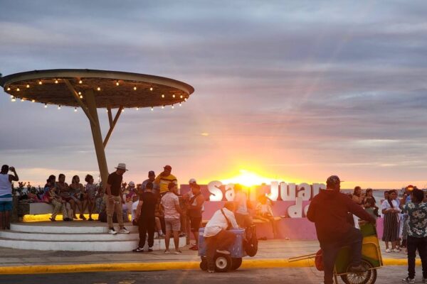 Reportan más de 65 mil visitantes en puertos turísticos durante Fiestas Patrias