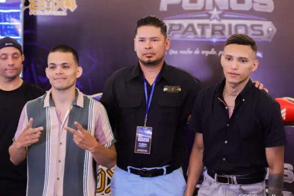 Velada boxística “Puños Patrios” ofrecerá 11 combates profesionales