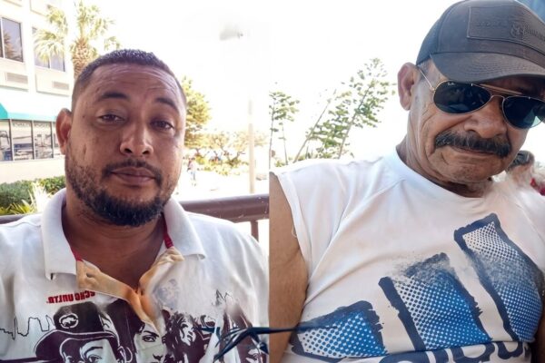 A juicio sujeto que propinó 29 machetazos a su padre en Chinandega e intentó agredir a policías