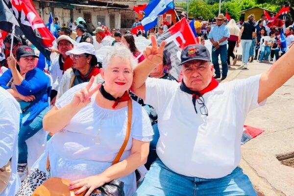 Sébaco y San Isidro reafirman su apoyo a las reformas constitucionales