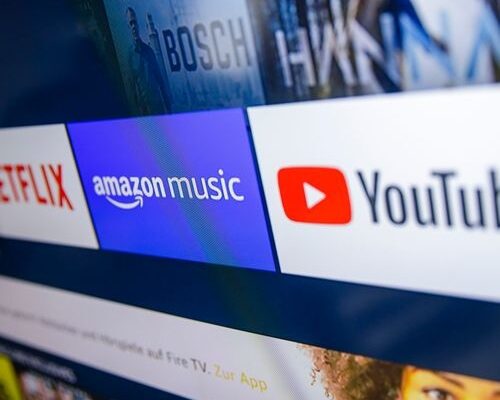 Amazon, Netflix y YouTube forman una coalición