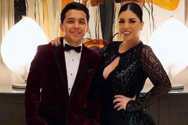 Cristy, mamá de Christian Nodal, debuta como cantante y sorprende con posible dedicatoria para su nieta Inti