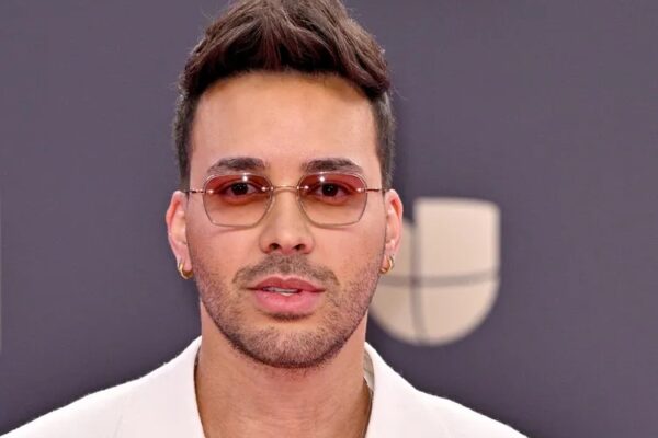 Prince Royce: Los Latin Grammy no deben ser un concurso de popularidad o amiguismos